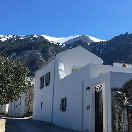 Fourfouras Cottage Fourfourás
