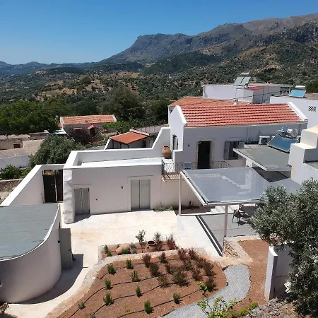Fourfouras Cottage Hébergement de vacances Fourfourás