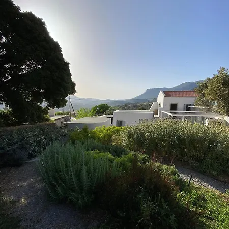 Fourfouras Cottage * Fourfourás